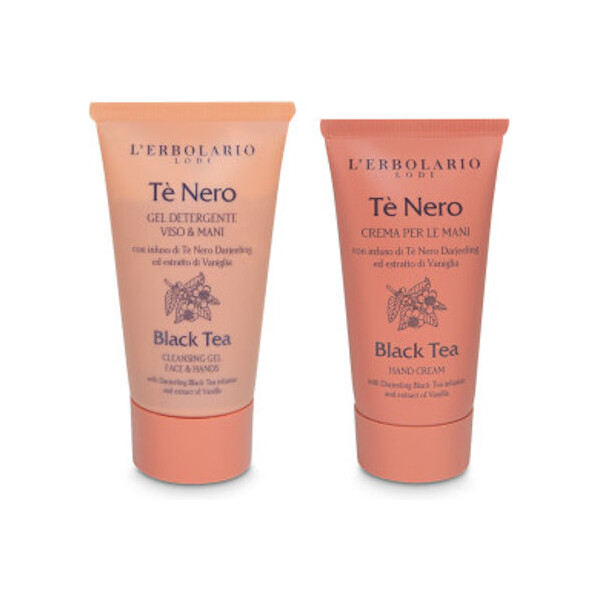 L’ERBOLARIO TE NERO VALLEY MINI SET