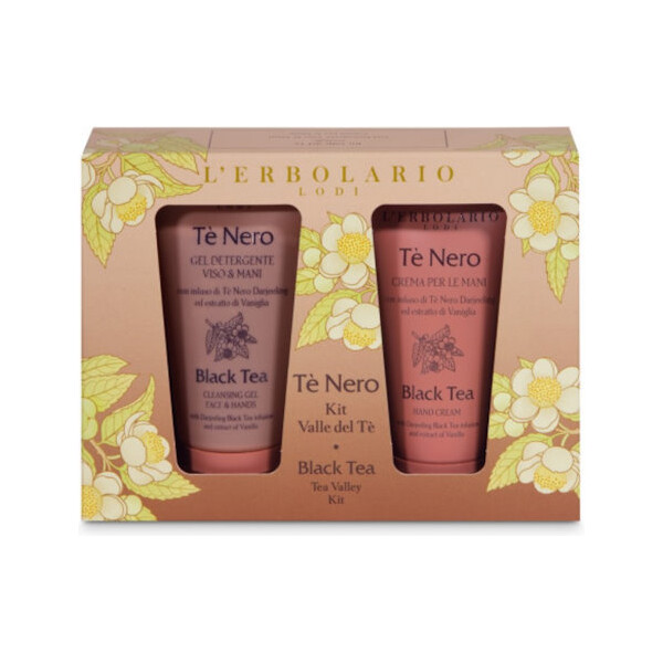 L’ERBOLARIO TE NERO VALLEY MINI SET