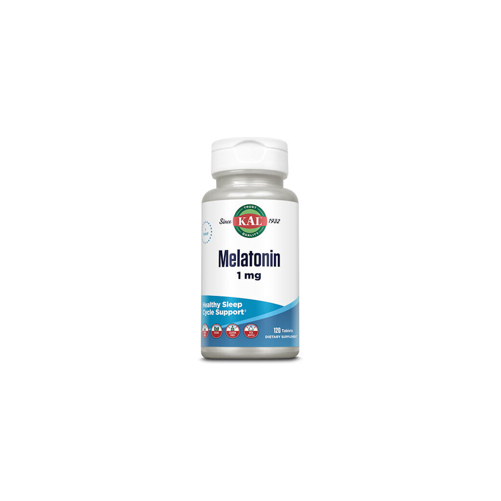 MELATONIN TABLETE A120 KAL