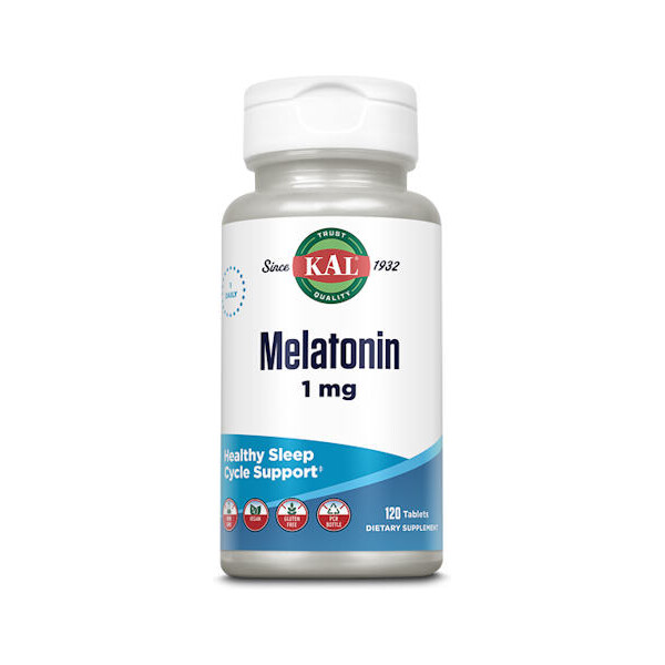 MELATONIN TABLETE A120 KAL