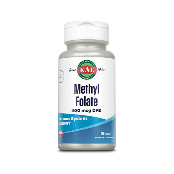 METIL FOLAT TABLETE A90 KAL