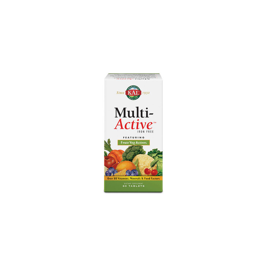 MULTI-ACTIVE TABLETE A60 KAL