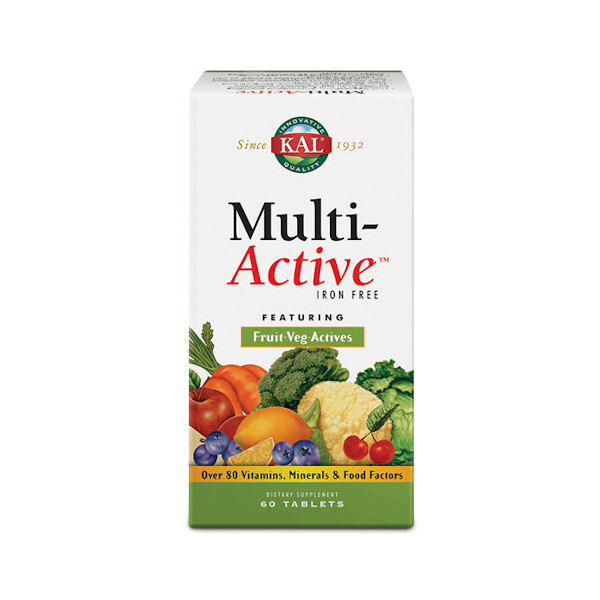 MULTI-ACTIVE TABLETE A60 KAL