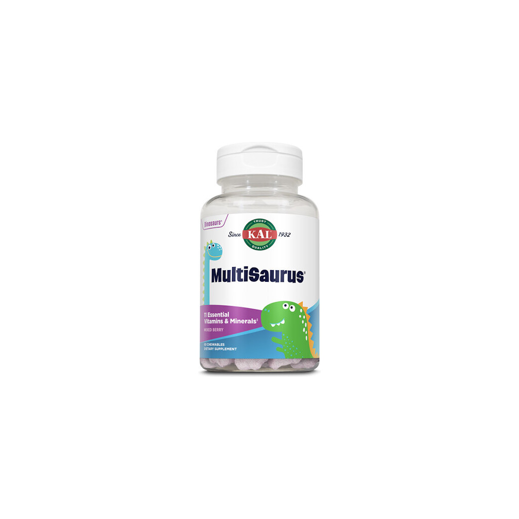 MULTISAURUS TABLETE A60 KAL