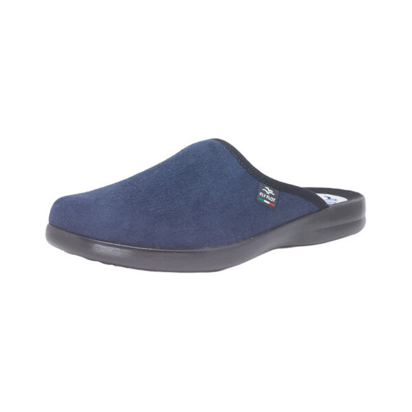 MUŠKE ANATOMSKE PAPUČE FLY FLOT 7502 PLAVA