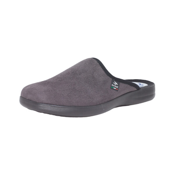 MUŠKE ANATOMSKE PAPUČE FLY FLOT 7502 SIVA