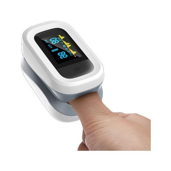 OKSIMETAR ZA PRST PULSNI NANO OXI PLUS YK-82C