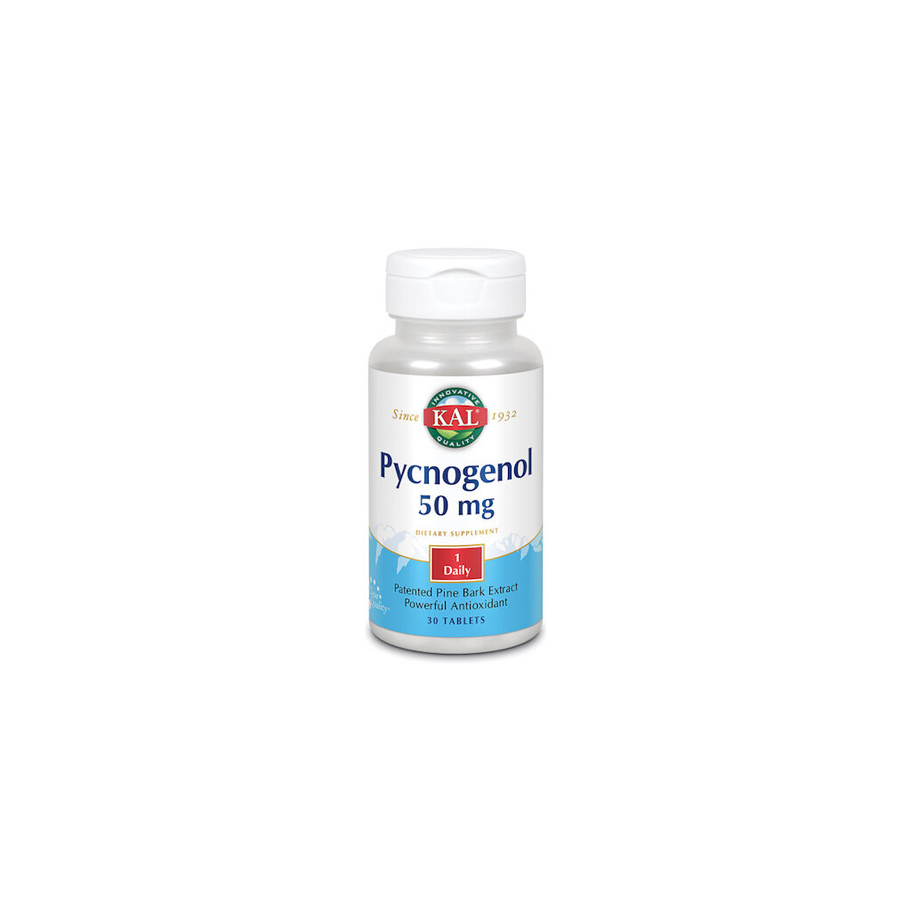 PYCNOGENOL TABLETE A30 KAL