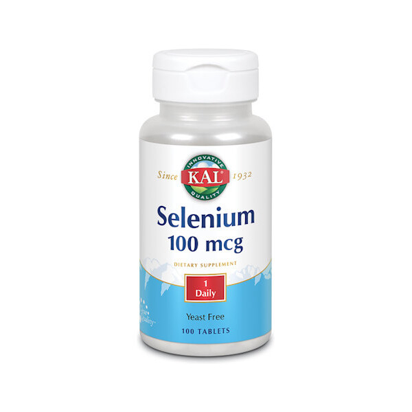 SELEN 100MCG TABLETE A100 KAL