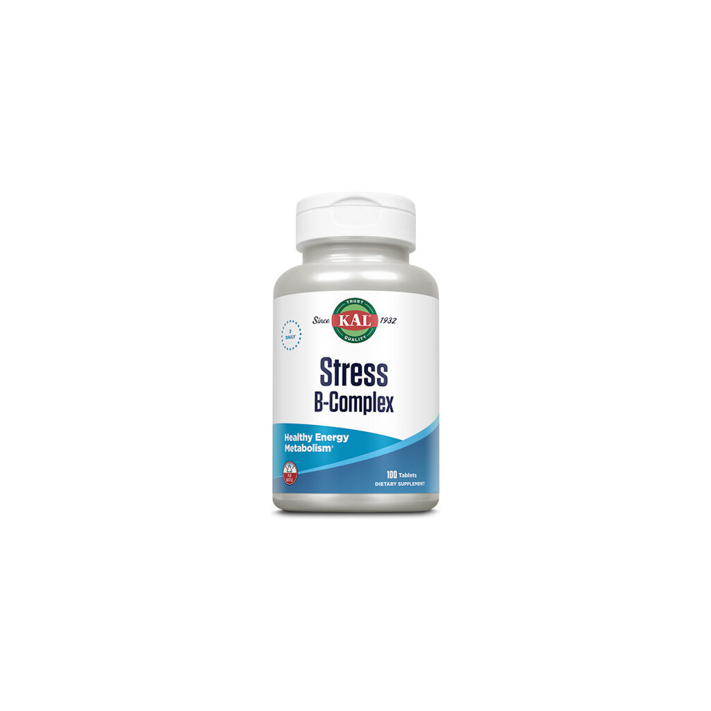 STRESS B-COMPLEX TABLETE A100 KAL