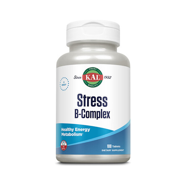 STRESS B-COMPLEX TABLETE A100 KAL