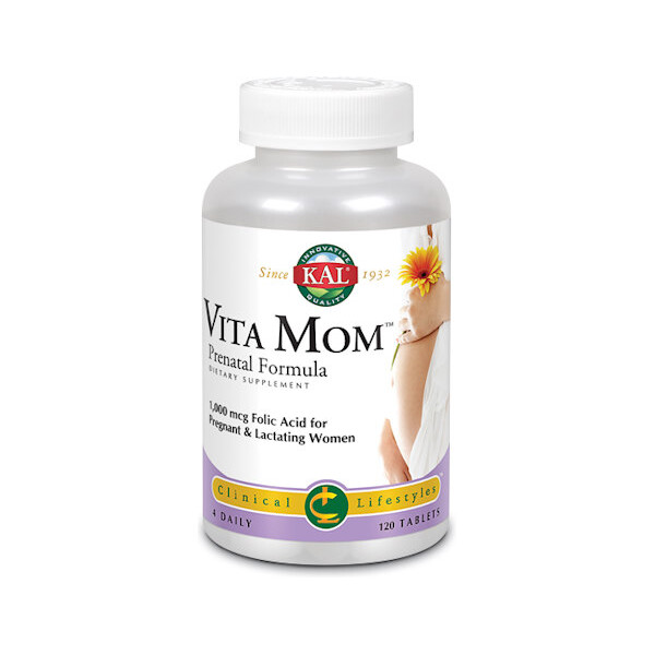 KAL VITA MOM TABLETE A120