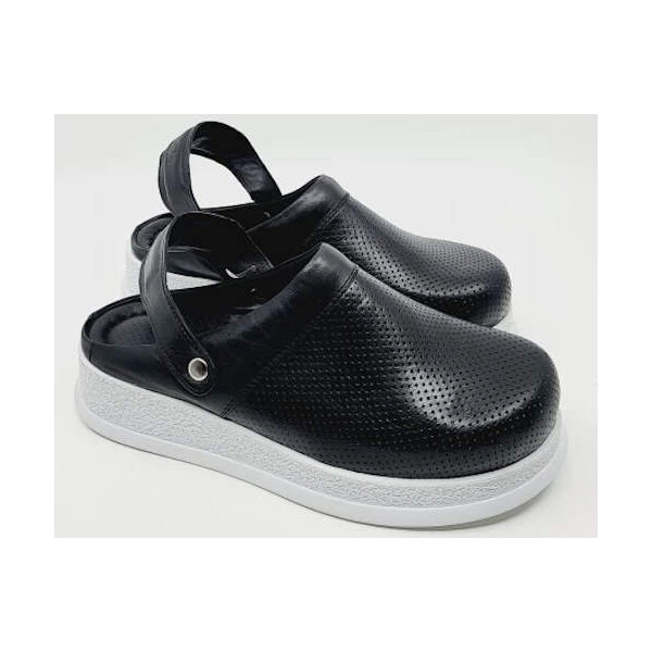 ANATOMSKA KLOMPA ANNILISE BARTOLINA ZTT 2002 CRNA S REMENOM