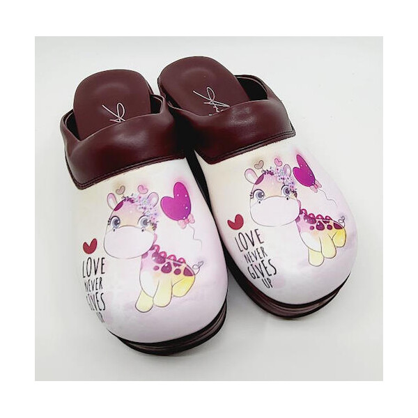 ANATOMSKA KLOMPA ANNILISE LOVE NEVER GIVES UP ZT 009