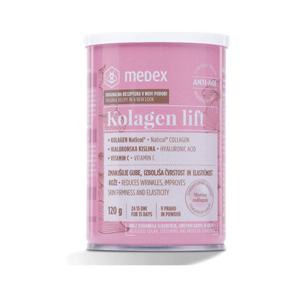 MEDEX KOLAGEN LIFT U PRAHU 120G