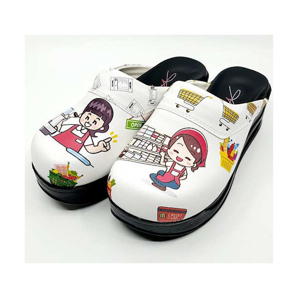 NATOMSKA KLOMPA ANNILISE BIBA ZT 0015