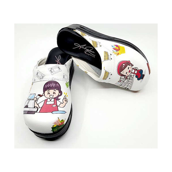 NATOMSKA KLOMPA ANNILISE BIBA ZT 0015