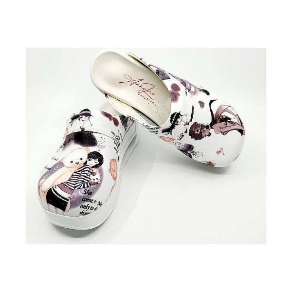 ANATOMSKA KLOMPA ANNILISE BS ZT 0099 MEMORIES