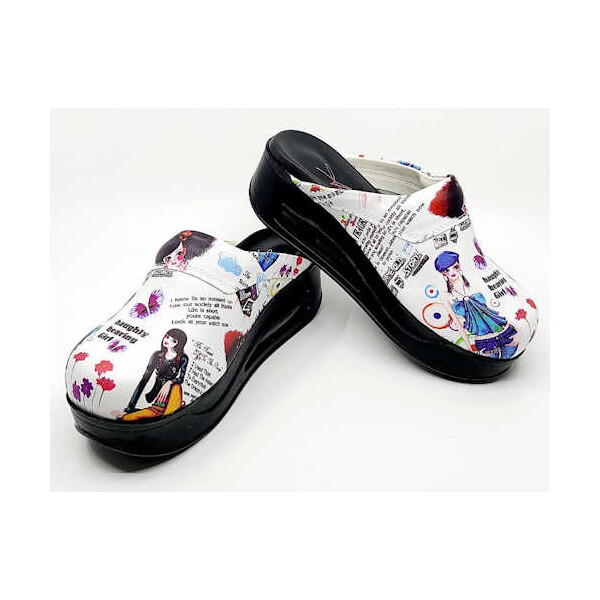 ANATOMSKA KLOMPA ANNILISE BS ZT 0097 CRNI POTPLAT