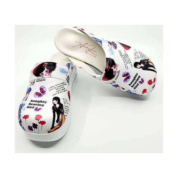 ANATOMSKA KLOMPA ANNILISE CHARLOTTE ZT 0097