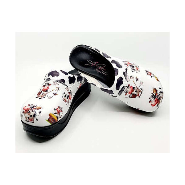 ANATOMSKA KLOMPA ANNILISE KRAVICA ZT 0014