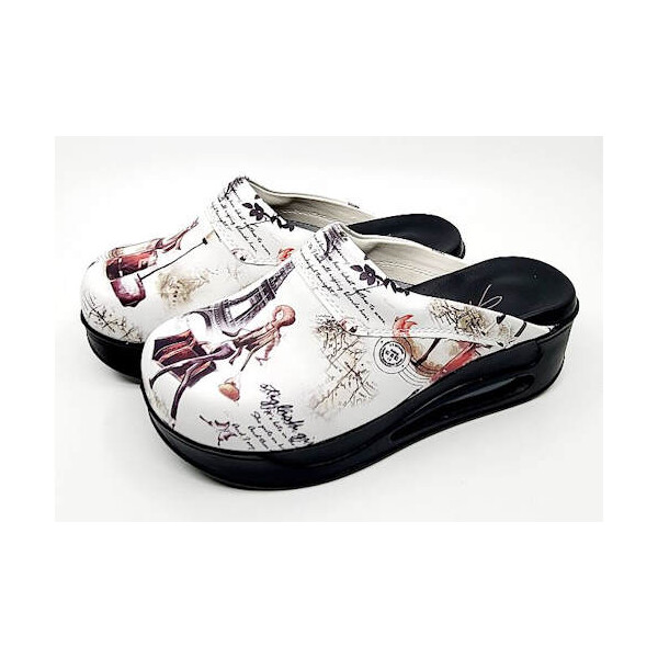 ANATOMSKA KLOMPA ANNILISE PARIZ BS ZT 0098 CRNI POTPLAT