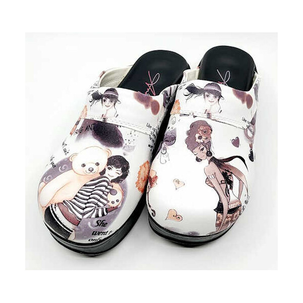 ANATOMSKA KLOMPA ANNILISE WS ZT 0099 MEMORIES CRNI POTPLAT