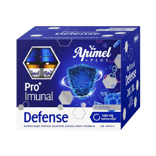 APIMEL PROIMUNAL DEFENSE AMPULE 20X10ML