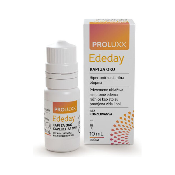 PROLUXX EDEDAY KAPI ZA OKO 10ML