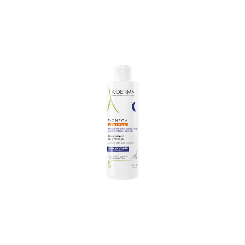 ADERMA EXOMEGA CONTROL UMIRUJUĆA KUPKA 200ML