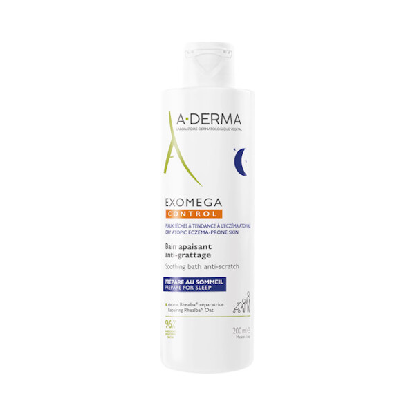 ADERMA EXOMEGA CONTROL UMIRUJUĆA KUPKA 200ML