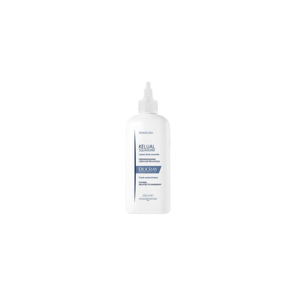 DUCRAY KELUAL SQUANORM LOSION ZA VLASIŠTE 200ML