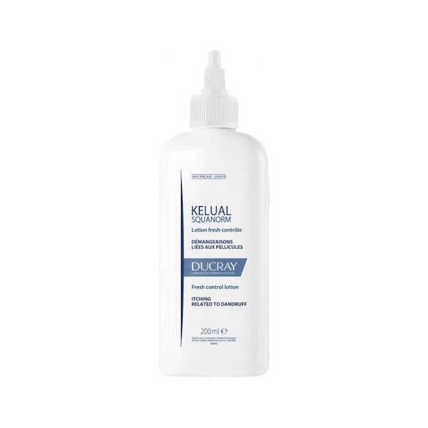 DUCRAY KELUAL SQUANORM LOSION ZA VLASIŠTE 200ML