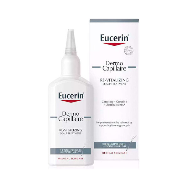 EUCERIN DERMOCAPILLAIRE REVITALIZIRAJUĆI TRETMAN ZA KOSU 100ML