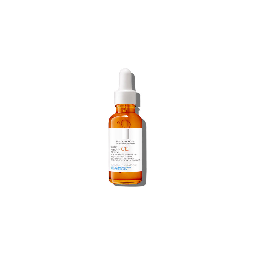 LA ROCHE POSAY PURE VITAMIN C12 SERUM 30ML