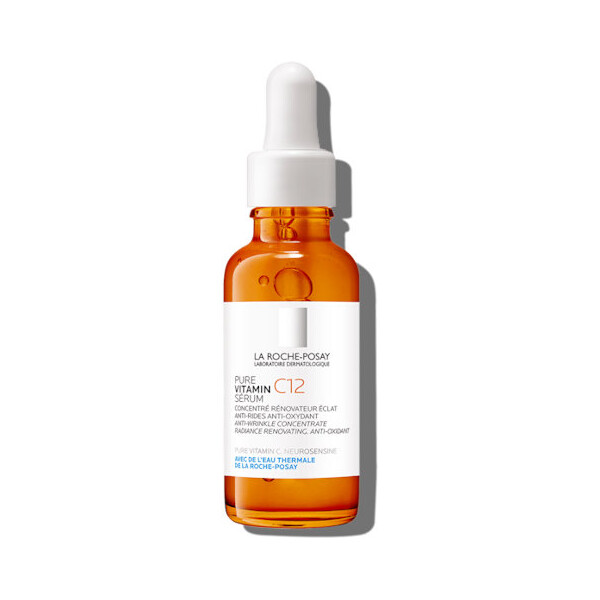 LA ROCHE POSAY PURE VITAMIN C12 SERUM 30ML