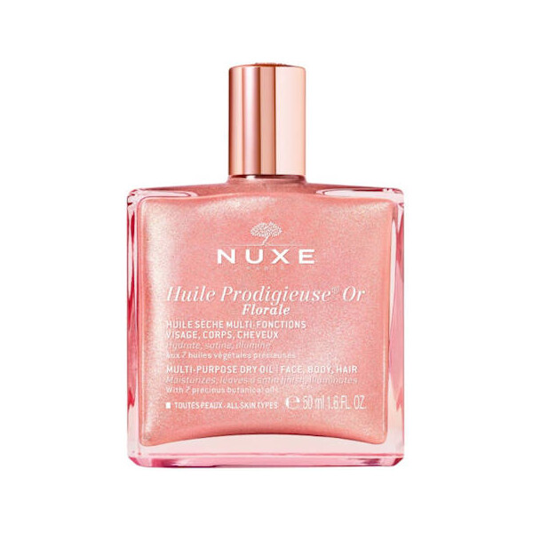 NUXE HUILE PRODIGIEUSE OR FLORALE ČAROBNO SUHO ULJE 50ML