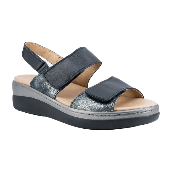 ANATOMSKA OBUĆA MELEGANCE 12588 NERO