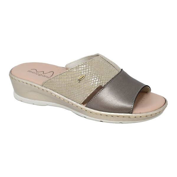 ANATOMSKA OBUĆA MELEGANCE 22506 TORTORA PERLA