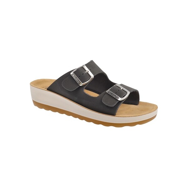 ANATOMSKE NATIKAČE FLY FLOT 42G64 CRNA