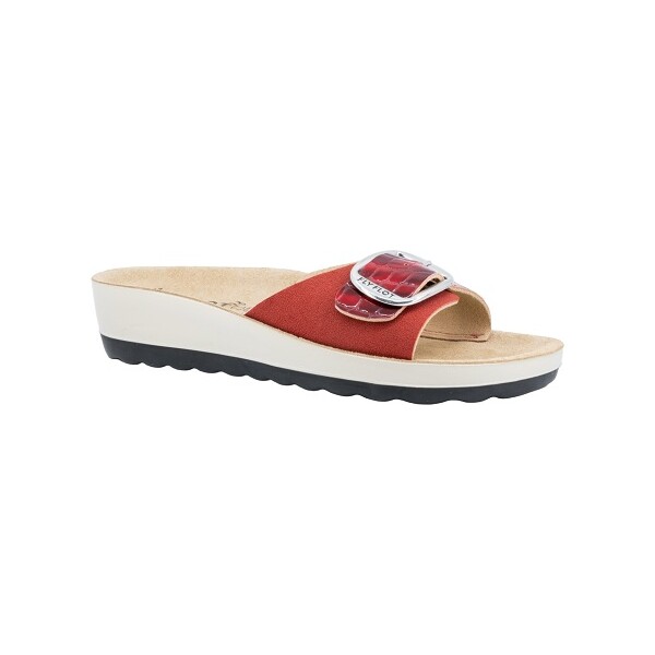 ANATOMSKE NATIKAČE FLY FLOT 42G65 CRVENA