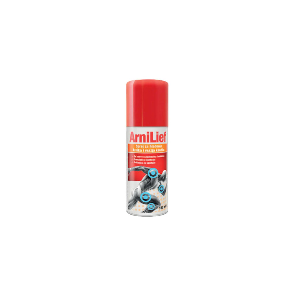 ARNILIEF SPREJ ZA HLAÐENJE 150ML