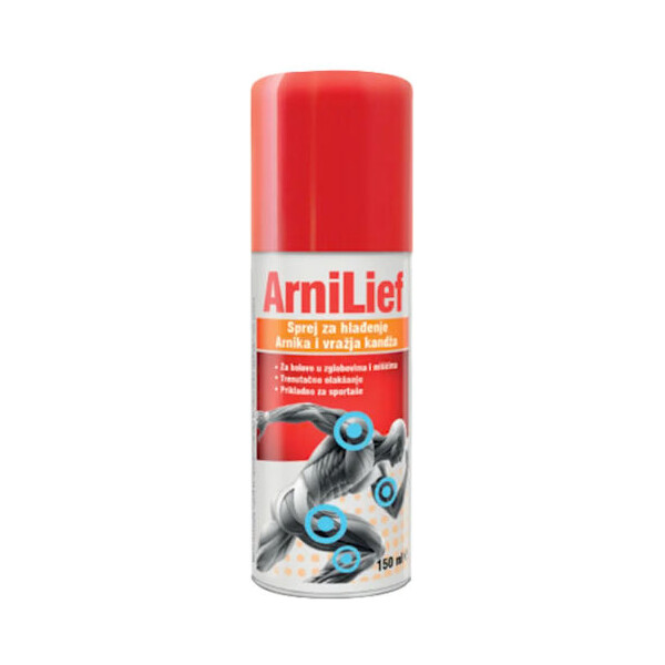 ARNILIEF SPREJ ZA HLAÐENJE 150ML