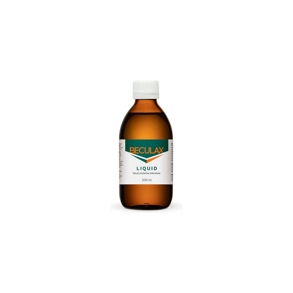 BECULAX LIQUID 200ML
