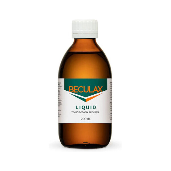BECULAX LIQUID 200ML