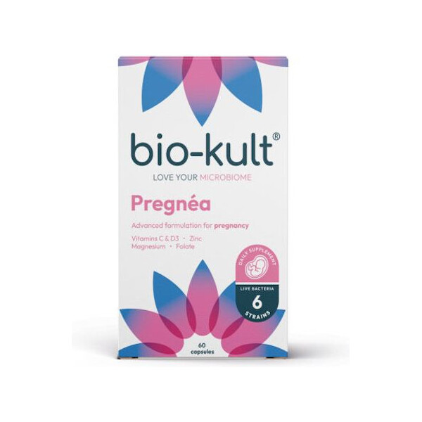 BIO-KULT PREGNEA KAPSULE A60