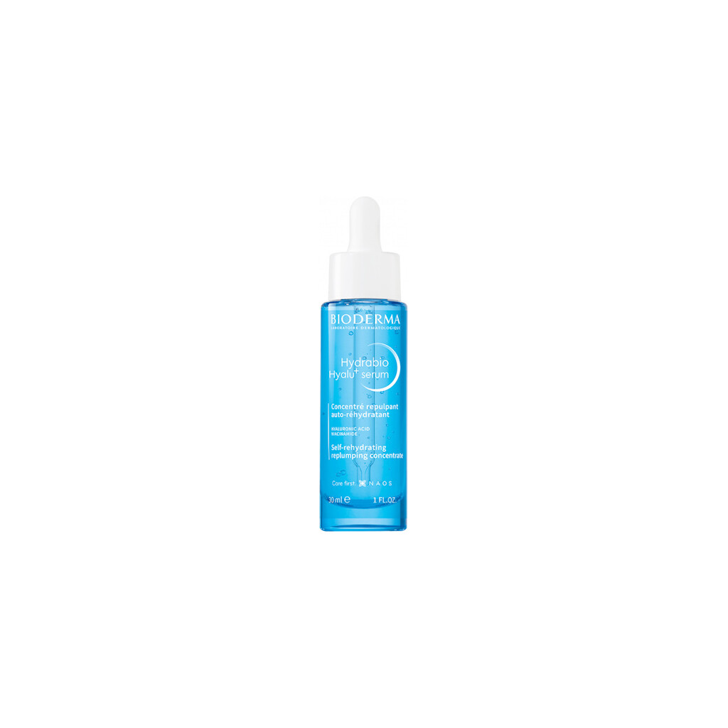 BIODERMA HYDRABIO HYALU+ SERUM 30ML