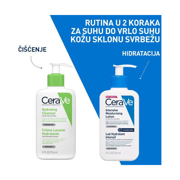 CERAVE HIDRATANTNI INTENZIVNI LOSION S UREOM 473ML