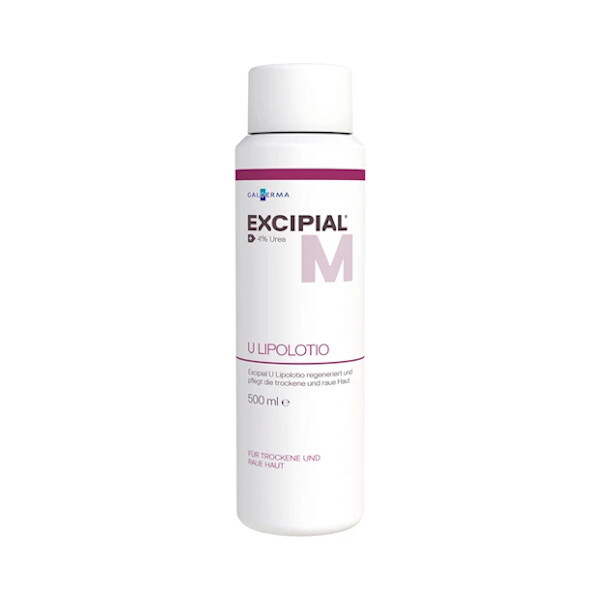 EXCIPIAL U LIPOLOTION 500ML