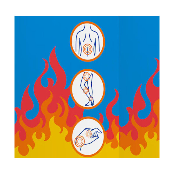 FLEXO HOT GEL 100ML HAMAPHARM